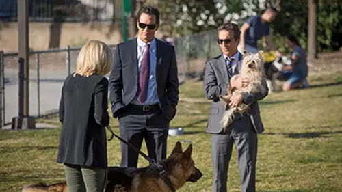 Franklin & Bash Temporada 3 Episodios 5 • Sub Español