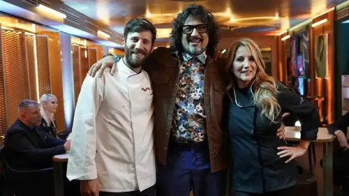 Alessandro Borghese - Celebrity Chef Temporada 1 Episodios 5 • Sub Español