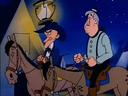Lucky Luke 1984 Temporada 1 Episodios 23 • Sub Español