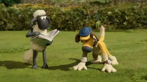La oveja Shaun Temporada 2 Episodios 24 • Sub Español