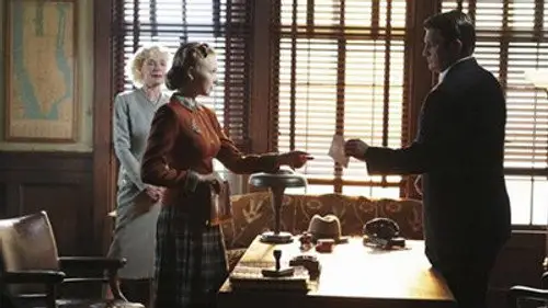 Castle Temporada 4 Episodios 14 • Sub Español