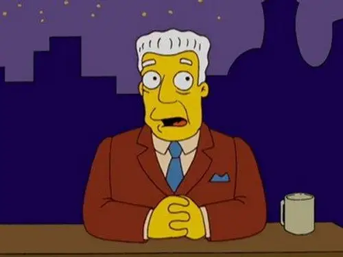 Los Simpson Temporada 18 Episodios 22 • Sub Español