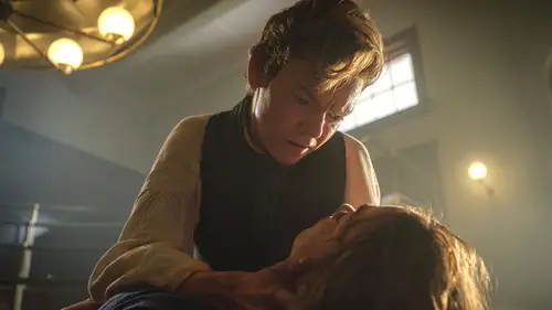 The Artful Dodger Temporada 1 Episodios 8 • Sub Español