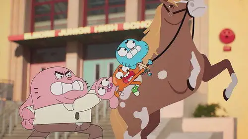 El asombroso mundo de Gumball Temporada 6 Episodios 24 • Sub Español