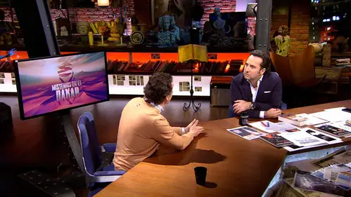 Cuarto Milenio Temporada 20 Episodios 20 • Sub Español