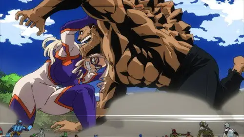 My Hero Academia Temporada 6 Episodios 7 • Sub Español