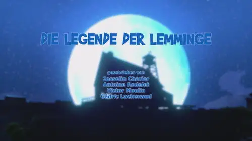 Grizzy y los lemmings Temporada 3 Episodios 2 • Sub Español
