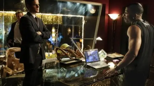 CSI: Nueva York Temporada 5 Episodios 3 • Sub Español