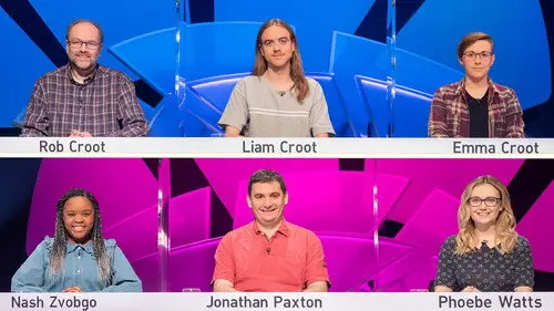 Only Connect S18E8 • Oglądaj Online