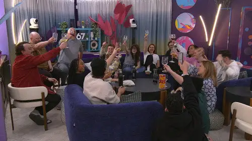 Big Brother Célébrités Temporada 6 Episodios 4 • Sub Español