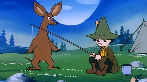 Los Moomin Temporada 2 Episodios 15 • Sub Español