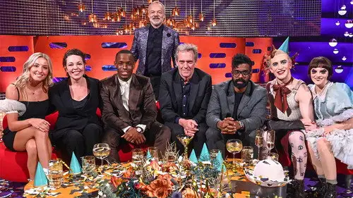 The Graham Norton Show Temporada 0 Episodios 39 • Sub Español