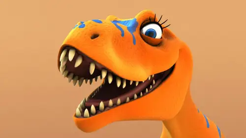 Dinotren Temporada 1 Episodios 12 • Sub Español