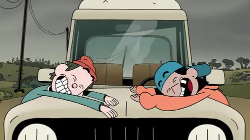 The Doomies Temporada 1 Episodios 13 • Sub Español