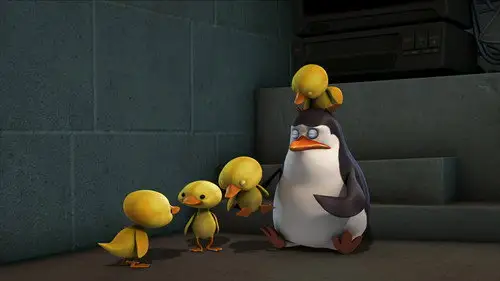 Los pingüinos de Madagascar Temporada 3 Episodios 20 • Sub Español