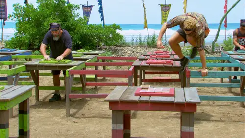 Survivor Temporada 30 Episodios 8 • Sub Español