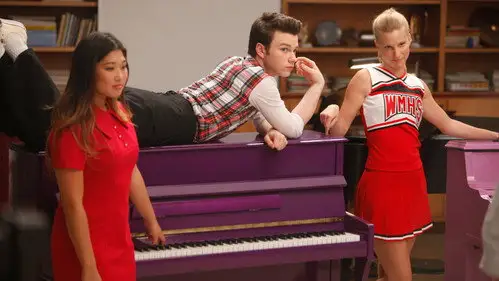 Glee Temporada 3 Episodios 1 • Sub Español