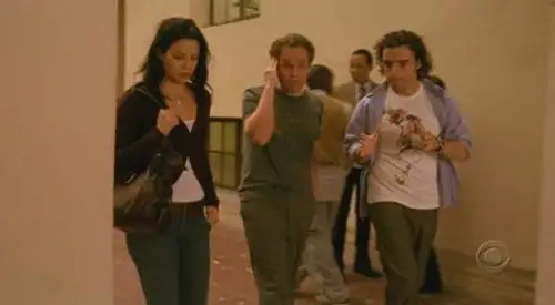 Numb3rs Temporada 2 Episodios 7 • Sub Español