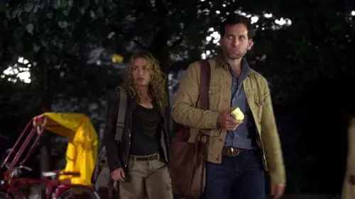 Covert Affairs Temporada 1 Episodios 11 • Sub Español