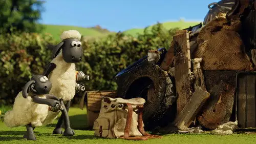 La oveja Shaun Temporada 3 Episodios 6 • Sub Español