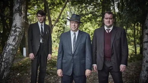 Endeavour Temporada 5 Episodios 4 • Sub Español