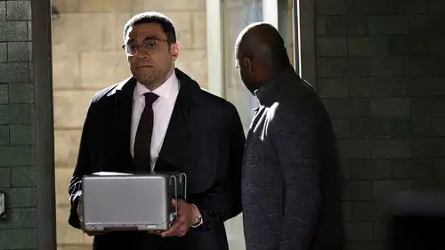 The Blacklist Temporada 8 Episodios 15 • Sub Español