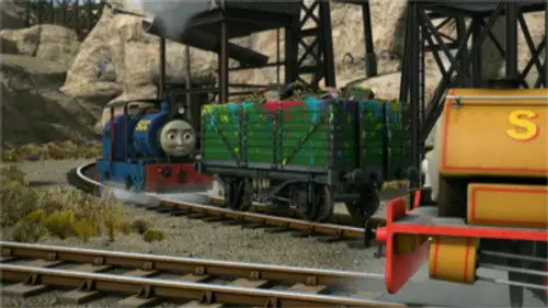 Thomas y sus amigos Temporada 18 Episodios 22 • Sub Español