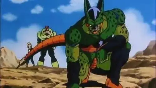 Dragon Ball Z Temporada 5 Episodios 13 • Sub Español