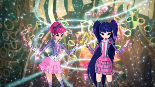 Winx Club Temporada 6 Episodios 5 • Sub Español