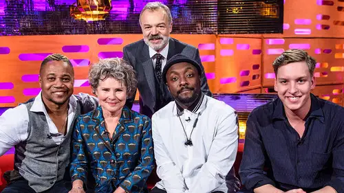 The Graham Norton Show Temporada 22 Episodios 16 • Sub Español