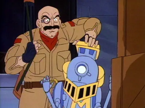 ThunderCats Temporada 1 Episodios 24 • Sub Español