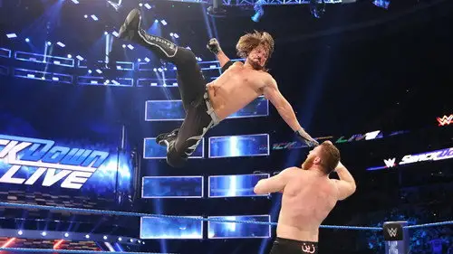WWE Friday Night SmackDown S19E15 • Oglądaj Online
