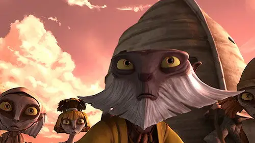 Star Wars: The Clone Wars Temporada 1 Episodios 14 • Sub Español