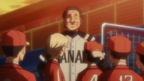 Ace of the Diamond Temporada 3 Episodios 18 • Sub Español