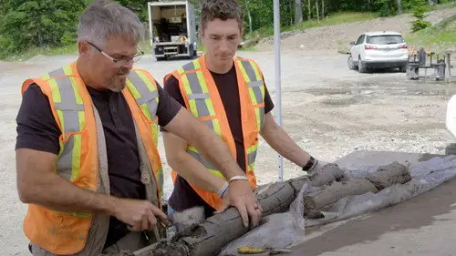 La maldición de Oak Island Temporada 12 Episodios 3 • Sub Español