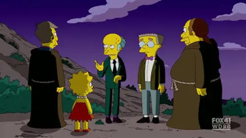 Los Simpson Temporada 20 Episodios 13 • Sub Español