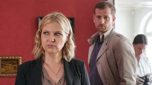 Die Chefin Temporada 9 Episodios 3 • Sub Español