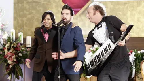 Chuck Temporada 2 Episodios 22 • Sub Español