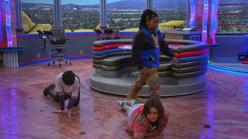 Equipo Danger Temporada 1 Episodios 1 • Sub Español