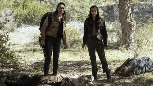 Fear the Walking Dead Temporada 6 Episodios 7 • Sub Español