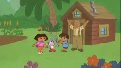 Dora, la exploradora Temporada 1 Episodios 24 • Sub Español