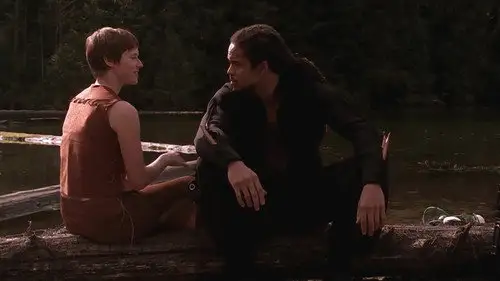 Andrómeda Temporada 1 Episodios 13 • Sub Español