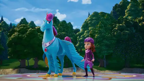 Sofia the First: Royal Magic Temporada 1 Episodios 10 • Sub Español