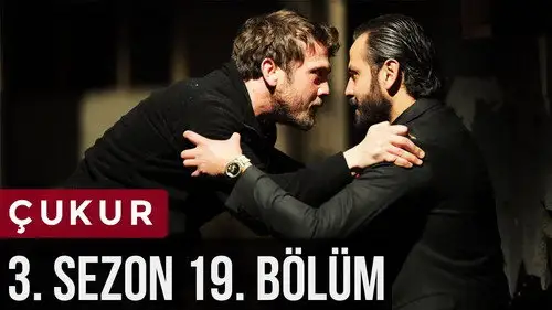 Çukur Temporada 3 Episodios 19 • Sub Español
