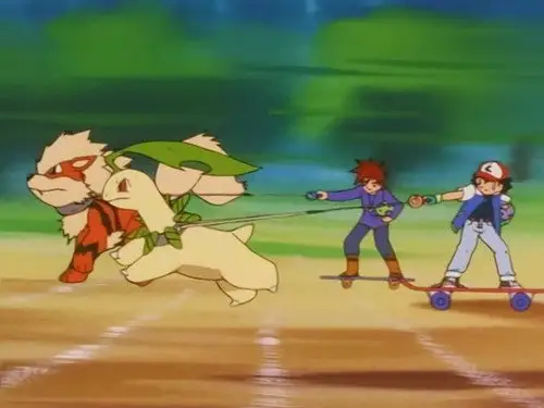 Pokémon Temporada 5 Episodios 19 • Sub Español