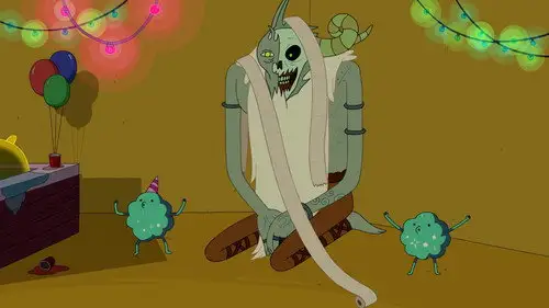 Hora de aventuras Temporada 6 Episodios 1 • Sub Español