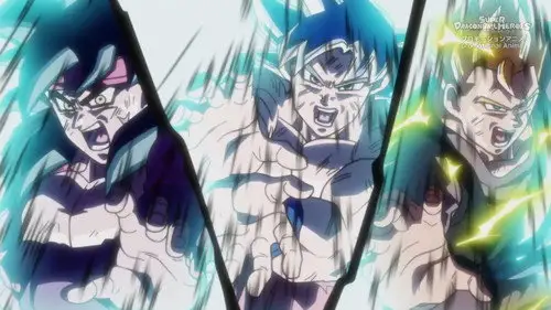 Super Dragon Ball Heroes Temporada 5 Episodios 10 • Sub Español