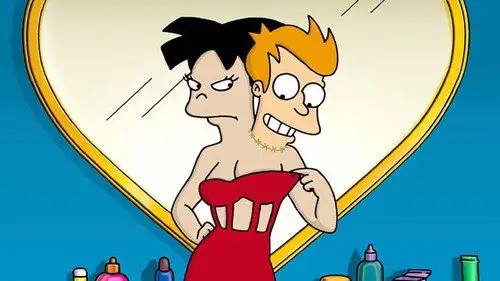 Futurama Temporada 2 Episodios 10 • Sub Español