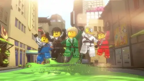 LEGO Ninjago: Maestros del Spinjitzu Temporada 1 Episodios 13 • Sub Español