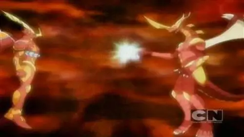 Bakugan Temporada 3 Episodios 12 • Sub Español